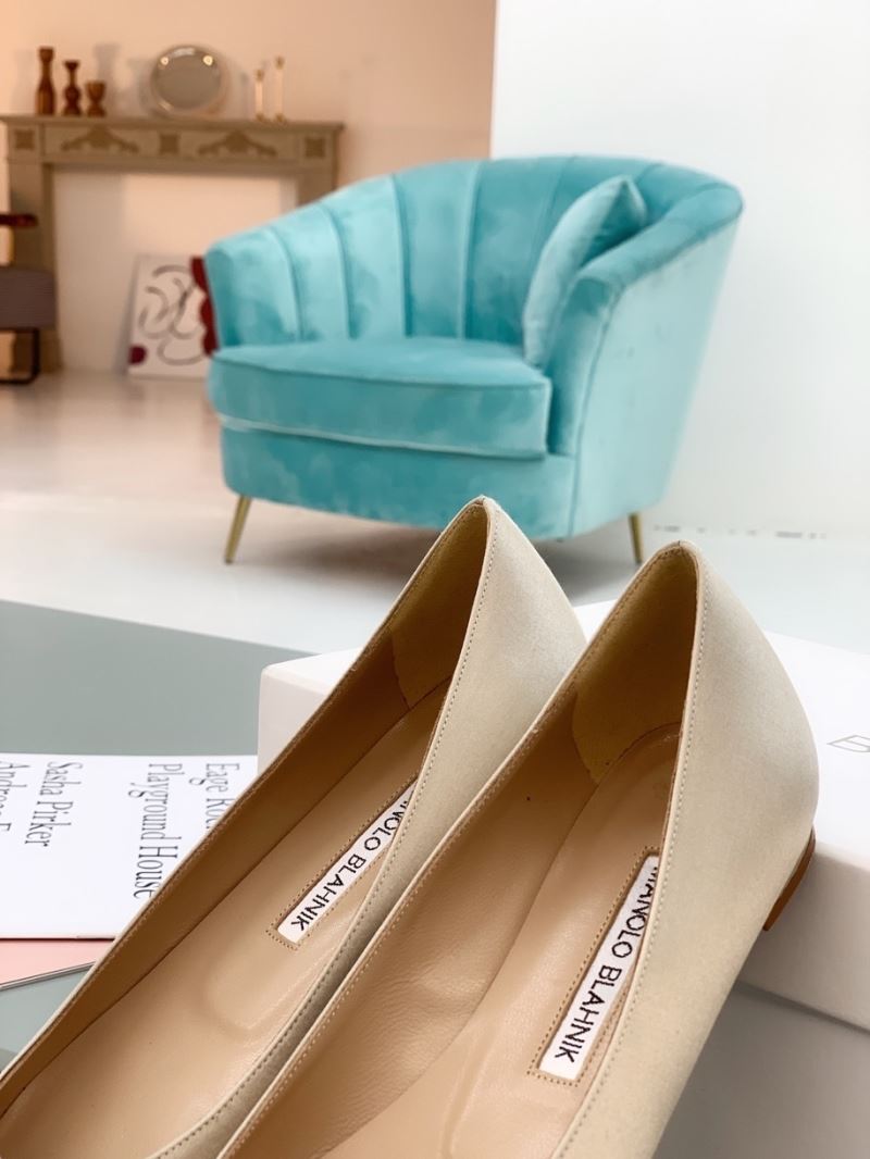 Manolo Blahnik High Heels